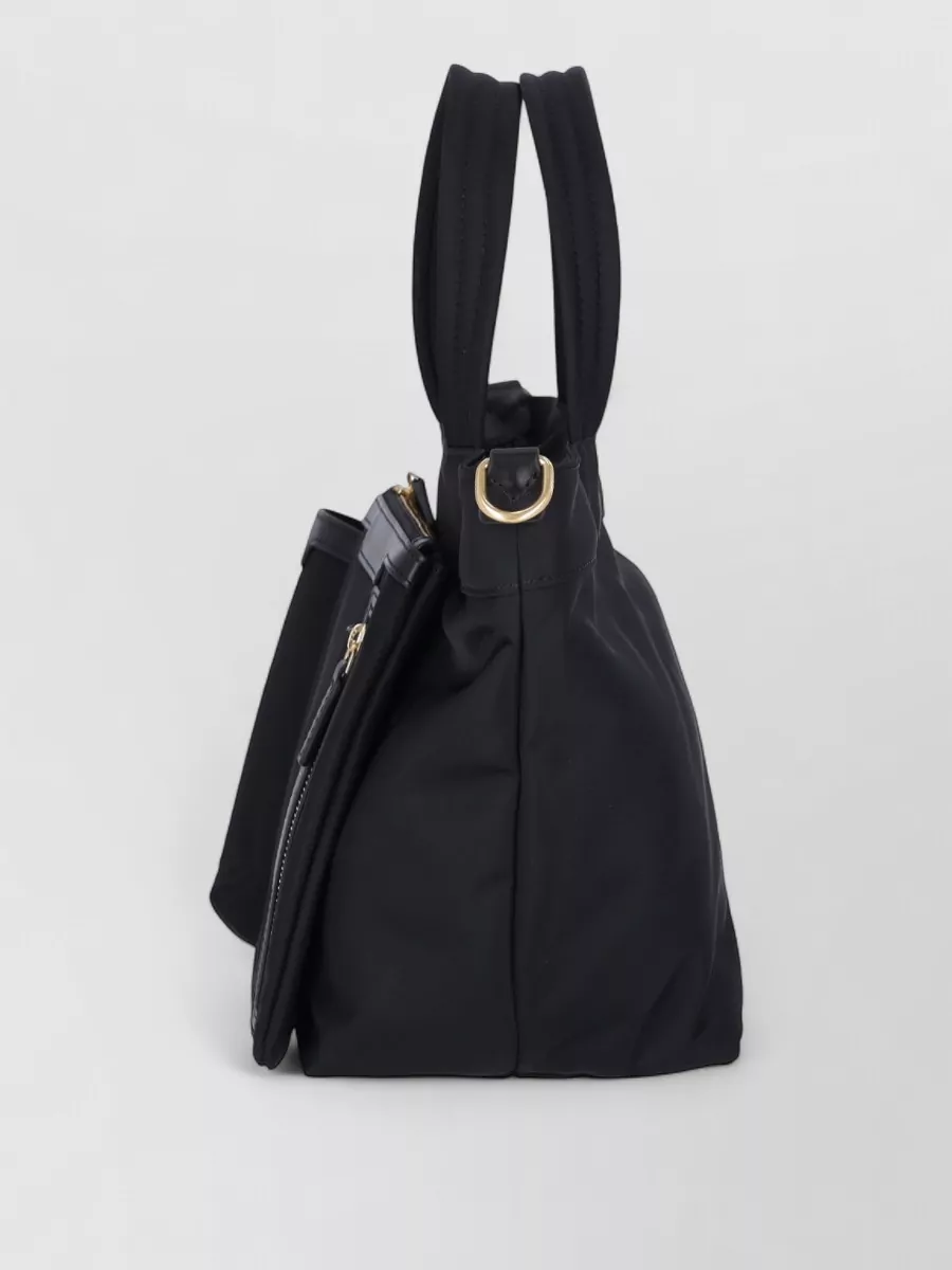 Anya Hindmarch Na Recycled Nylon Shoulder Bag