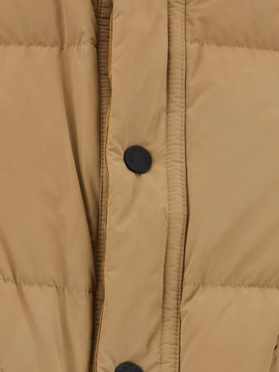 Moncler Grenoble Down Puffer Jacket