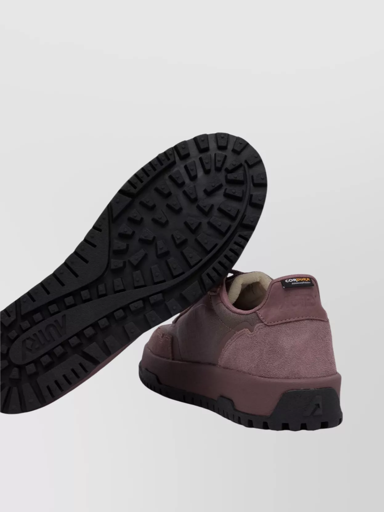 Shop Autry Slip-on Sneakers Cushioned Collar