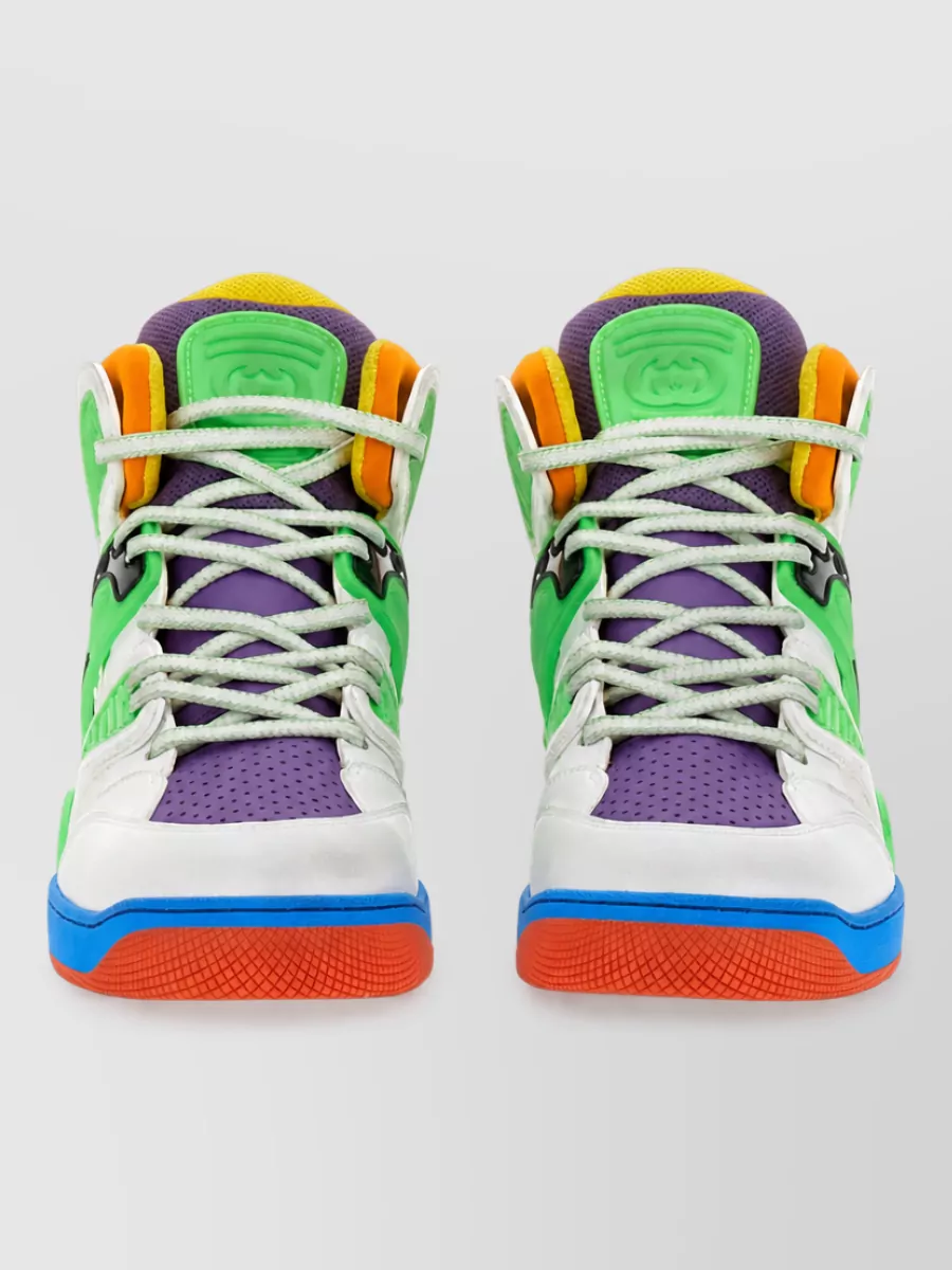 Gucci High-Top Sneakers