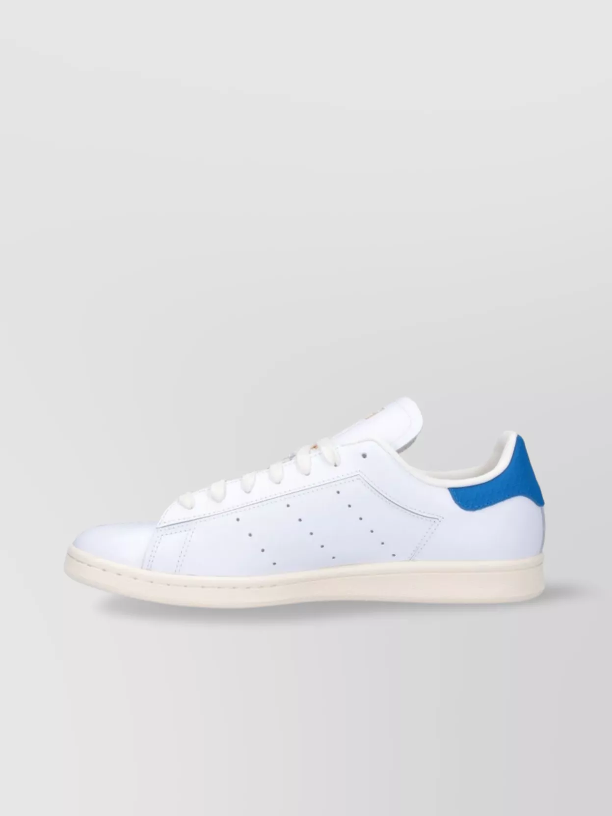 Adidas Leather Low-Top Sneakers