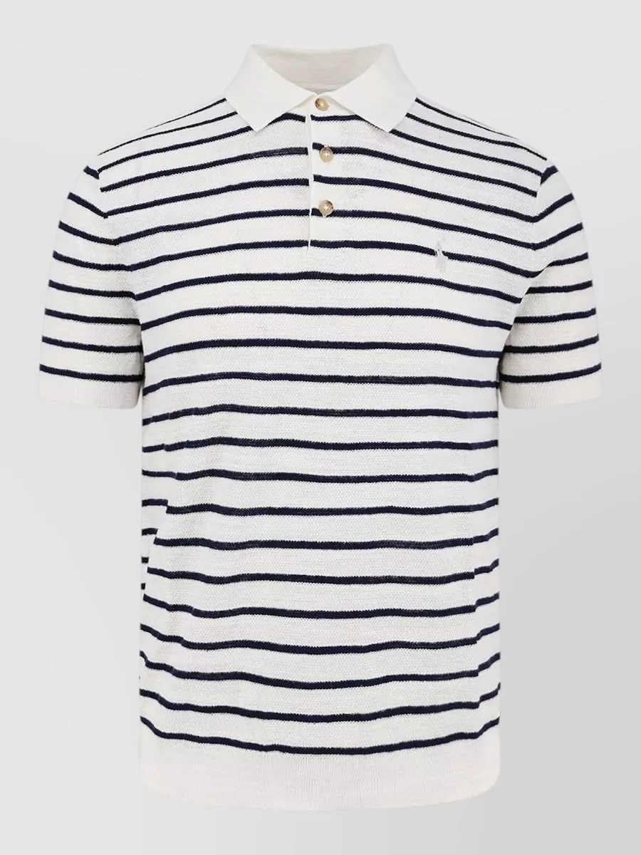 Polo Ralph Lauren Striped Polo Shirt