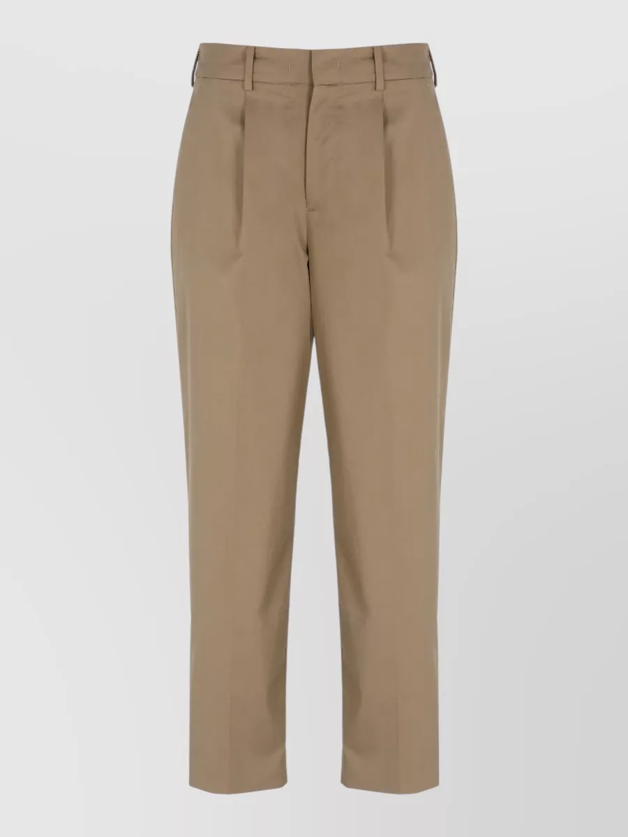 Pt Torino Straight-leg tailored trousers