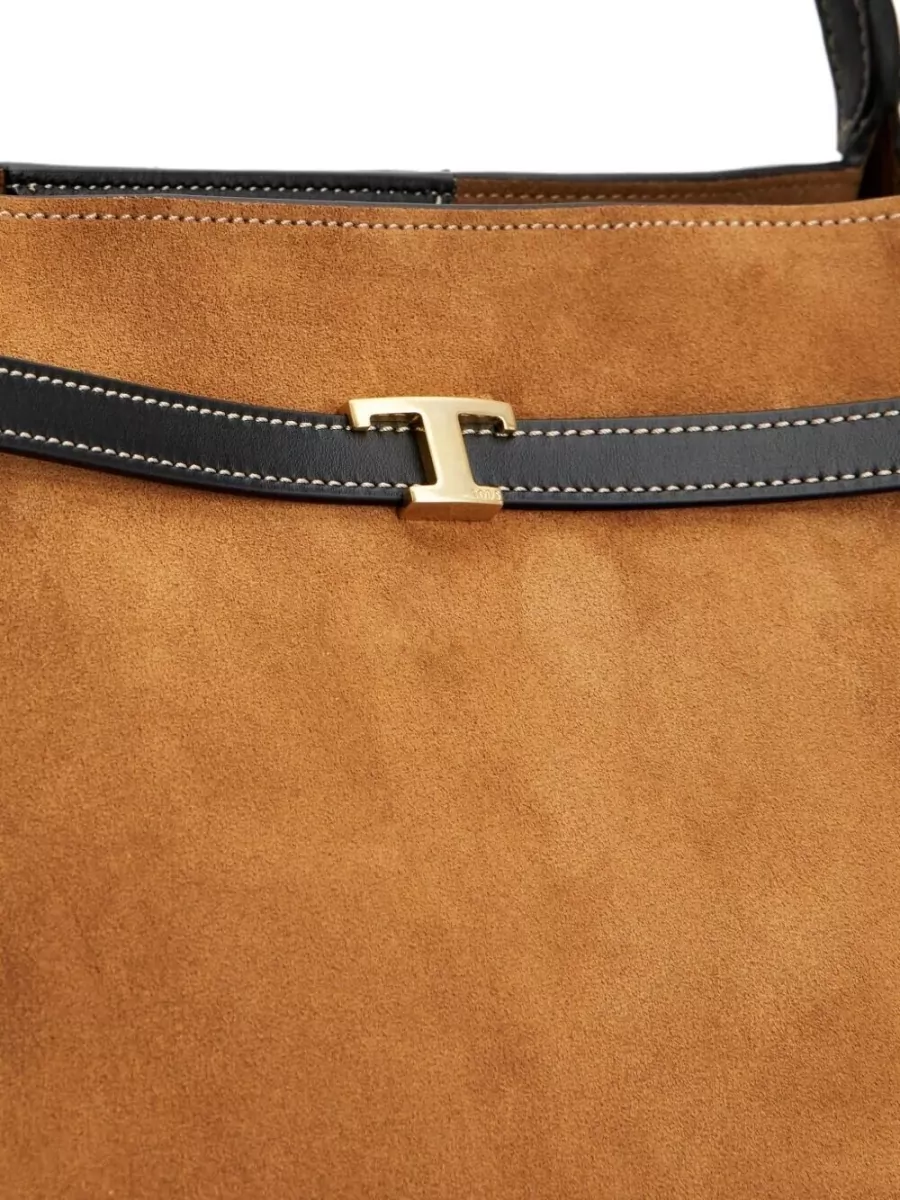 Tod's Leather Shoulder Bag