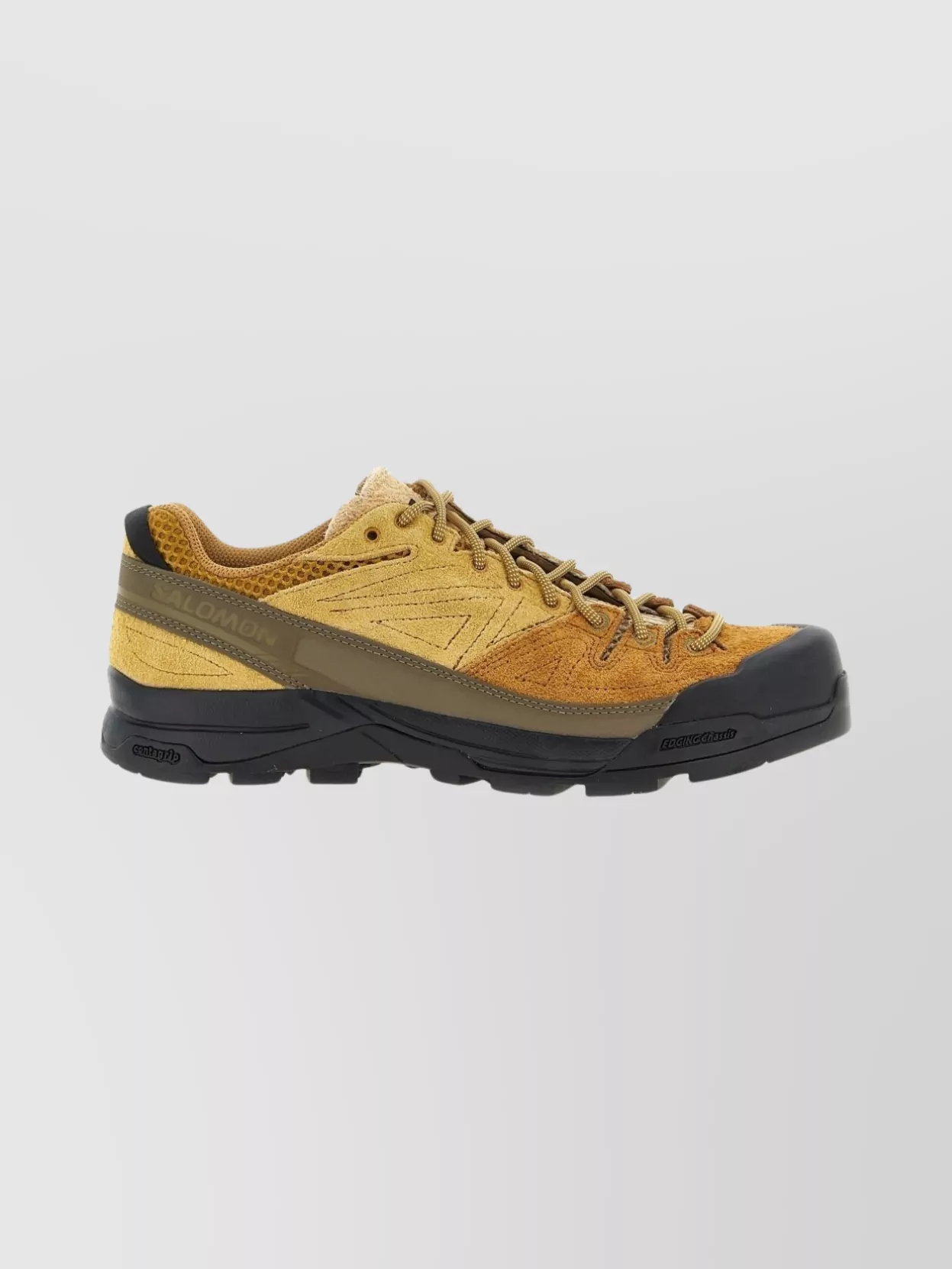 Salomon Suede X-Alp Sneakers Rubber Sole