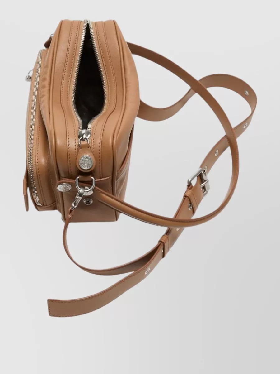 Acne Studios Calf Leather Belt Bag
