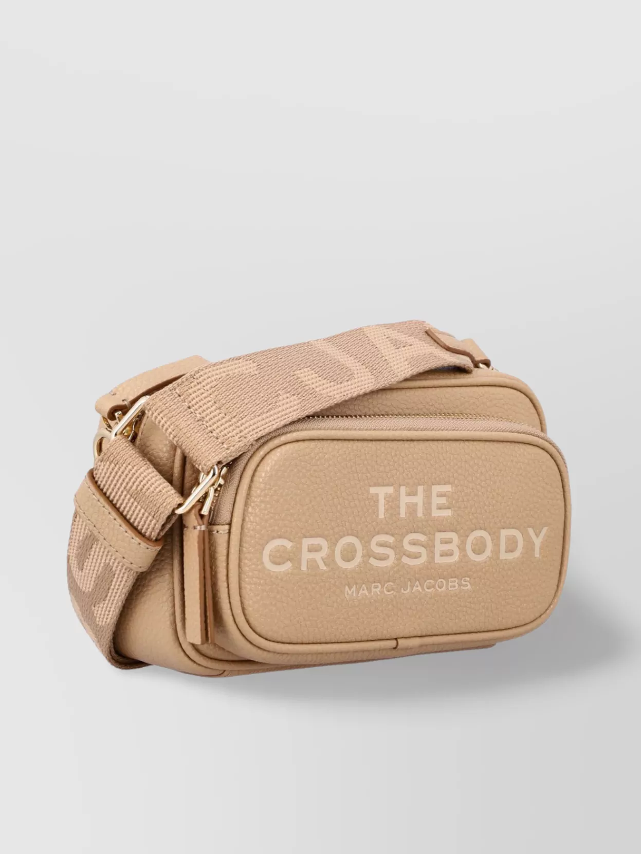 Marc Jacobs Compact Textured Crossbody Bag