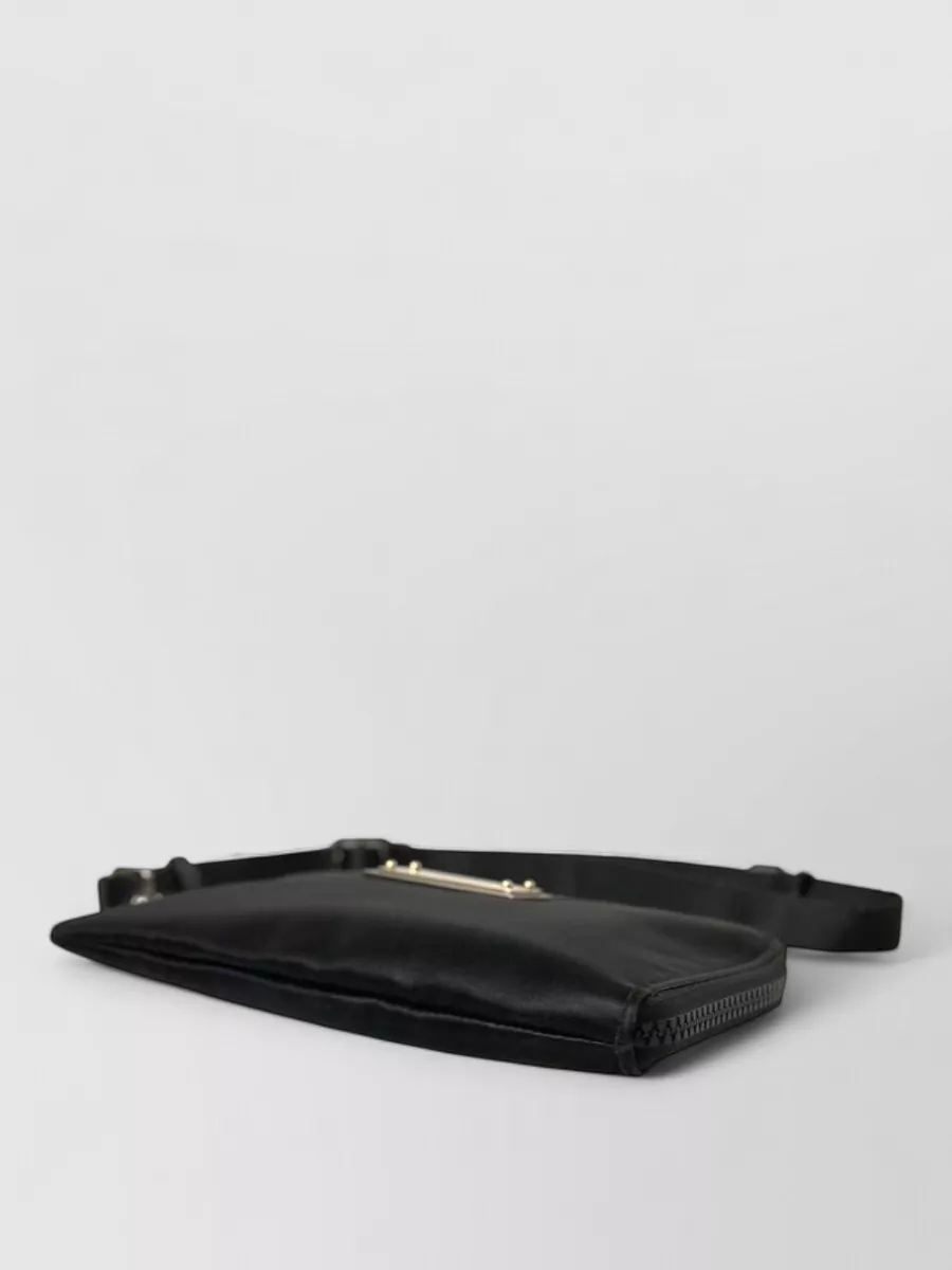 Dolce&Gabbana Sicily Nylon Belt Bag