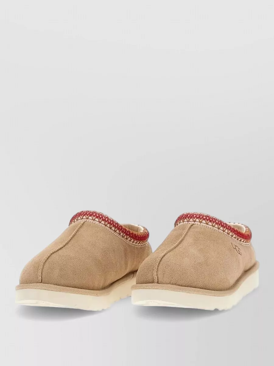 Ugg suede slippers
