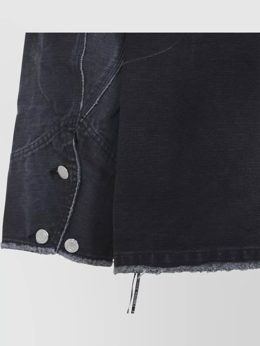 Mastermind World Cotton Utility Shirt Jacket