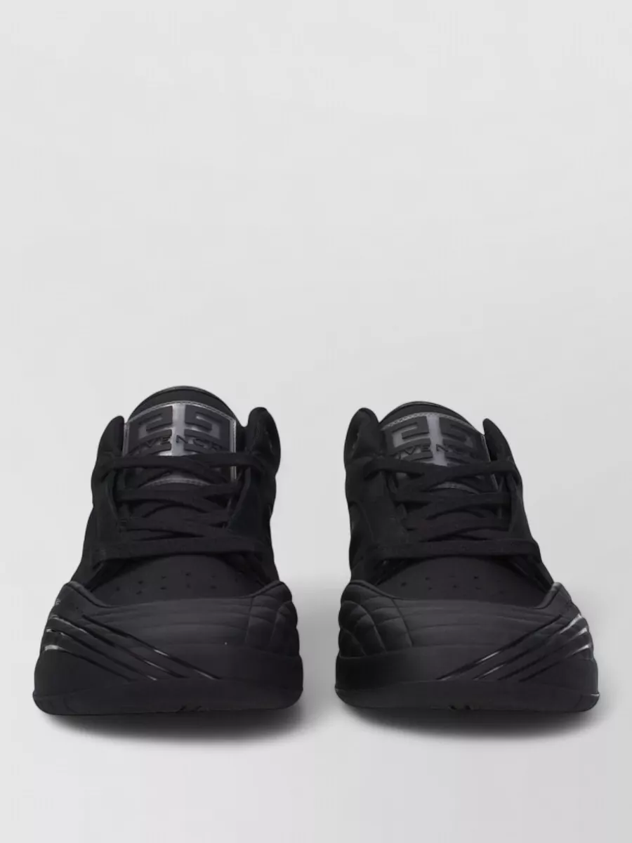 Givenchy fabric low-top sneakers