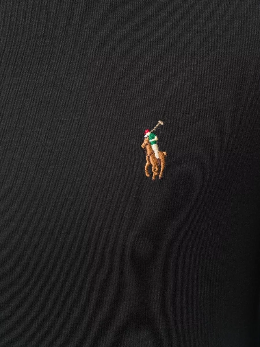 Polo Ralph Lauren Silk Polo Shirt