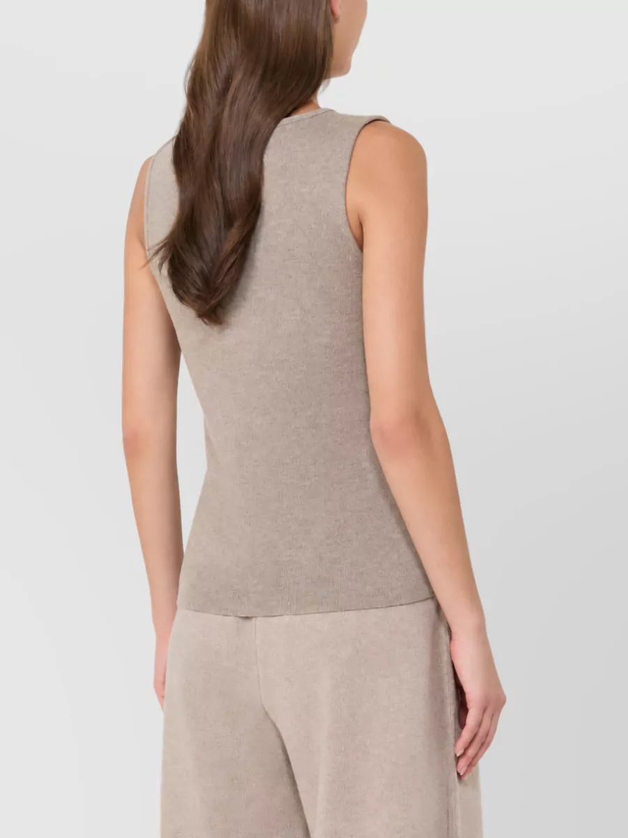 Max Mara Knitted Top