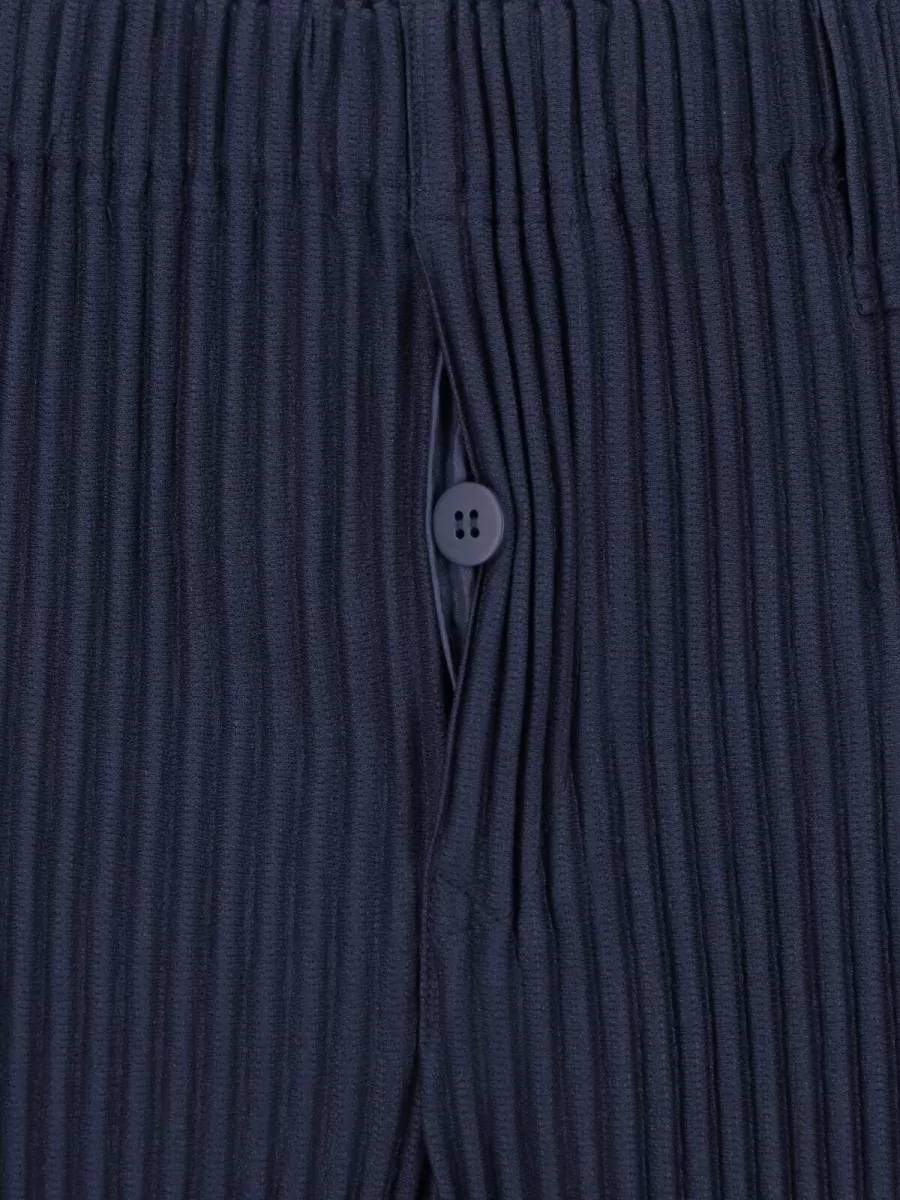 Homme Plisse Issey Miyake Straight Chino Shorts