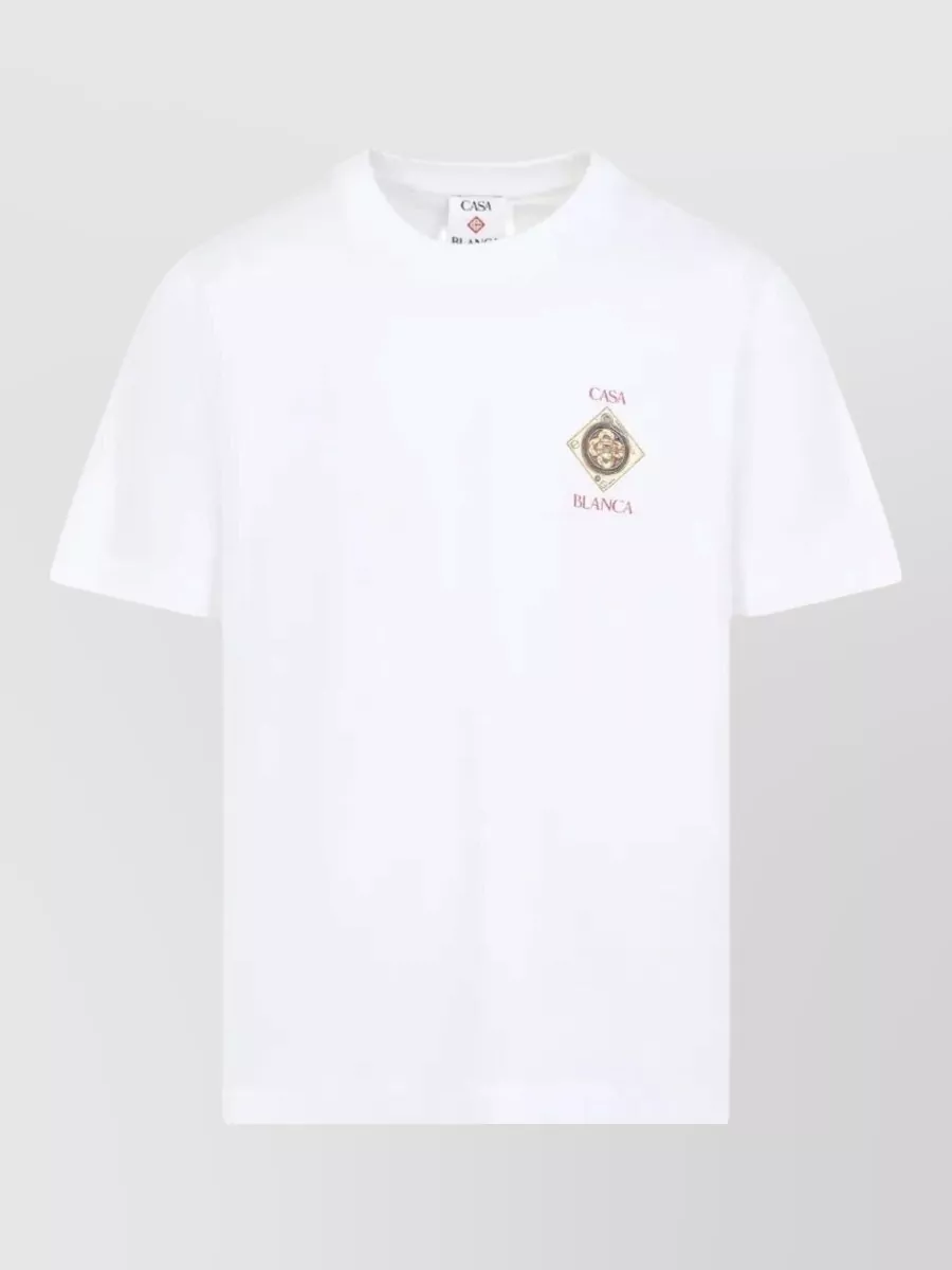 Casablanca Cotton T-Shirt