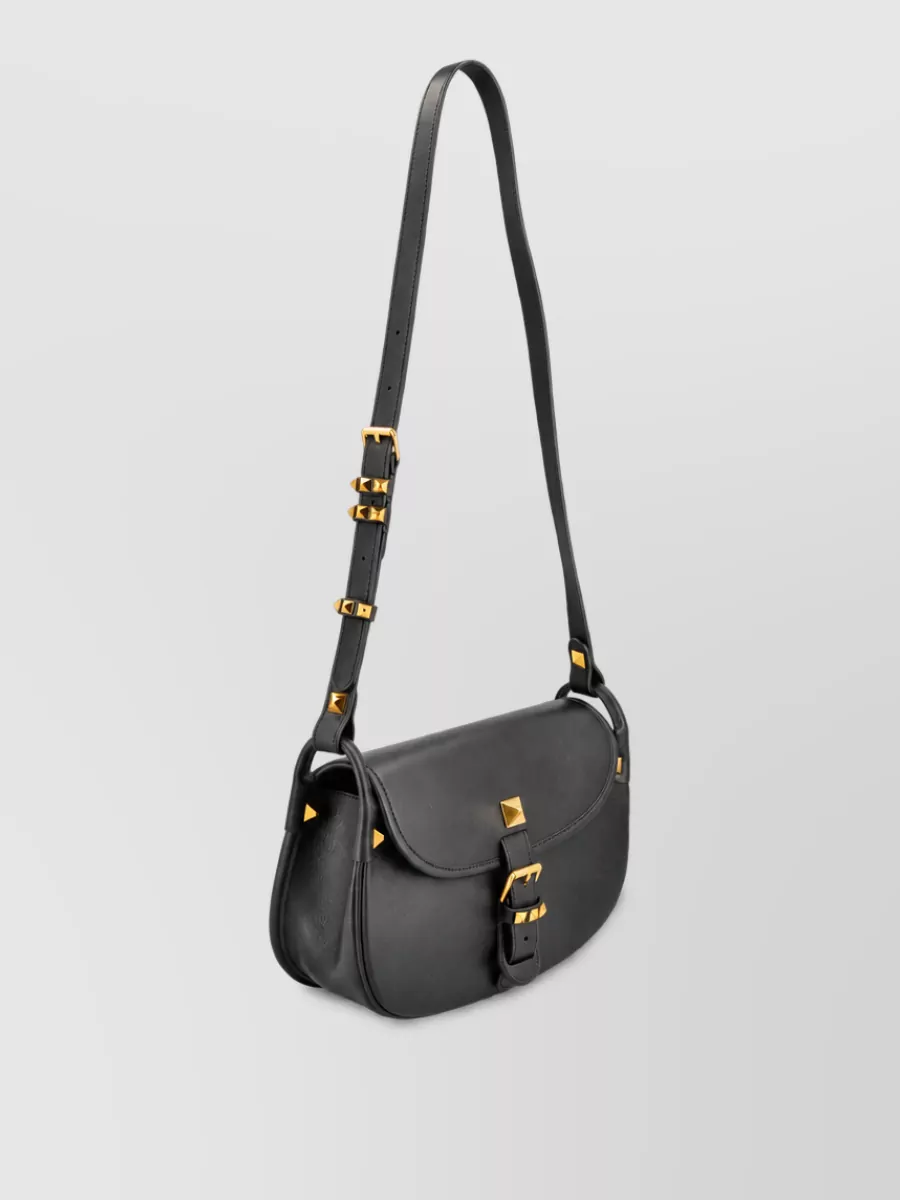 Valentino Garavani Leather Shoulder Bag