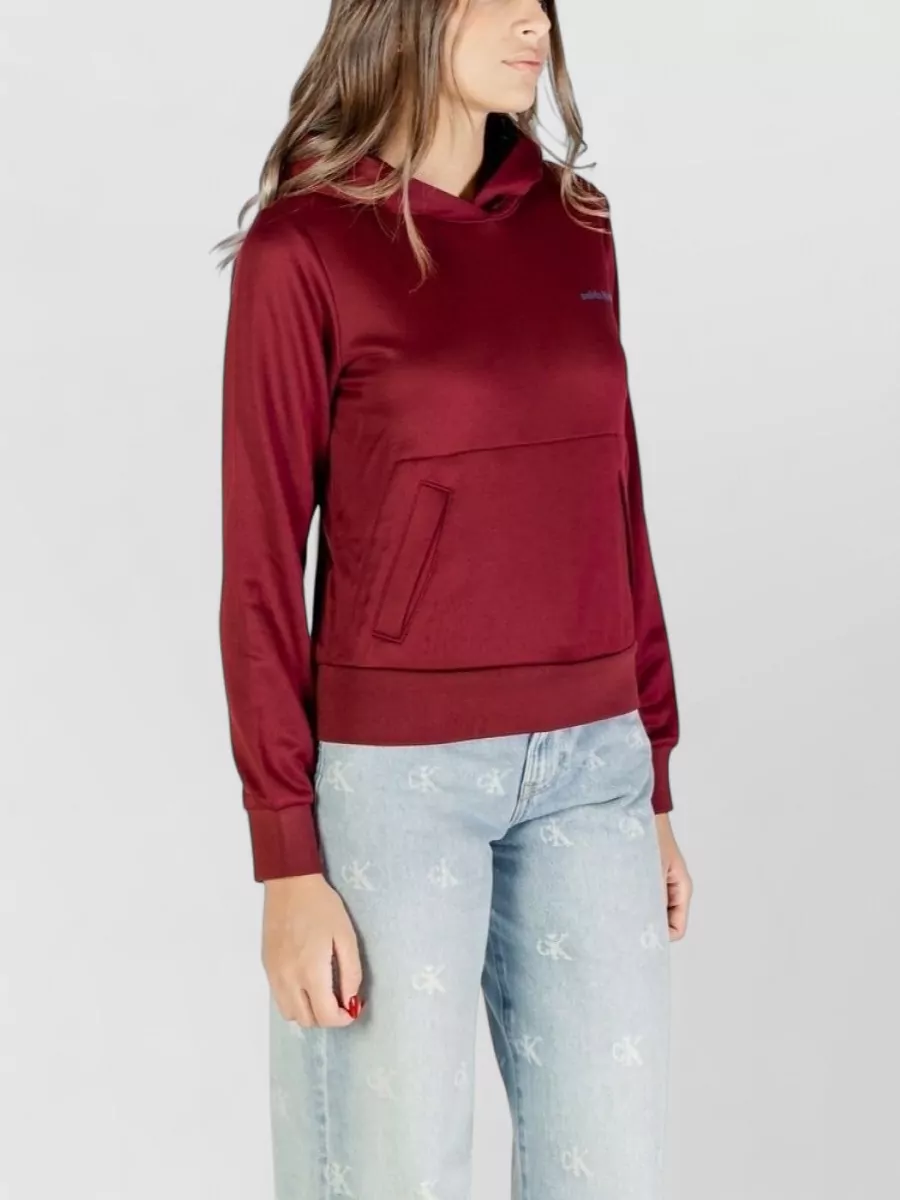 Calvin Klein Cotton Hoodie
