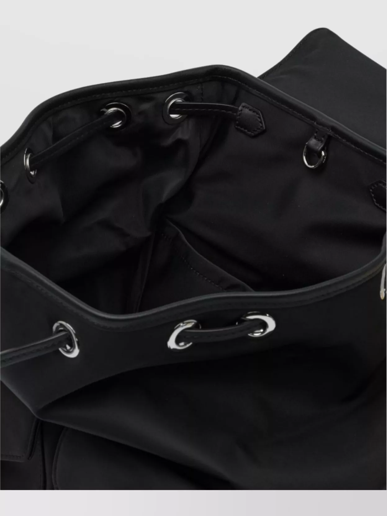 Mcm Straps Adjustable Buckle Front Pockets Top Handle