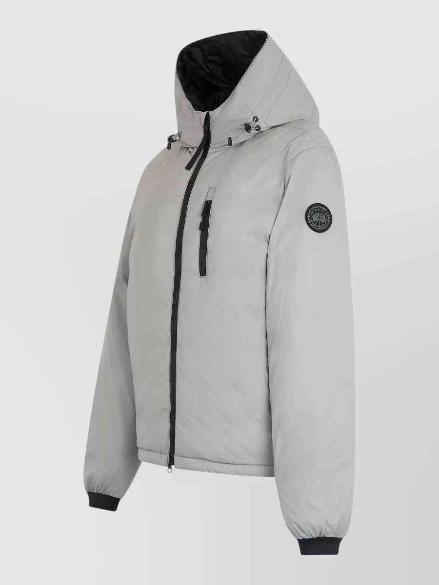 Canada Goose Padded Hooded Jacket