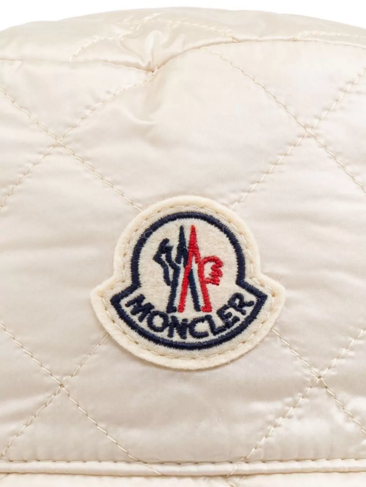 Moncler Quilted Nylon Bucket Hat