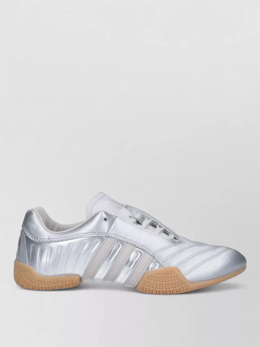 Adidas Leather Low-Top Sneakers