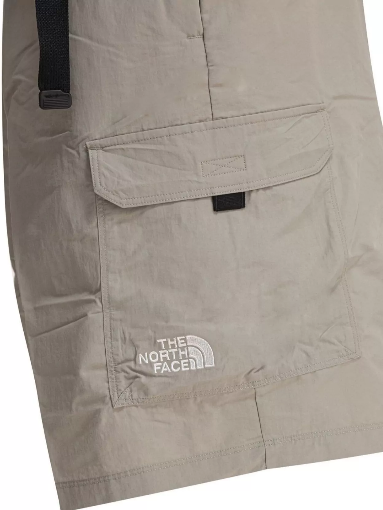 The North Face Waistband Elastic Belt Loops Pockets Back