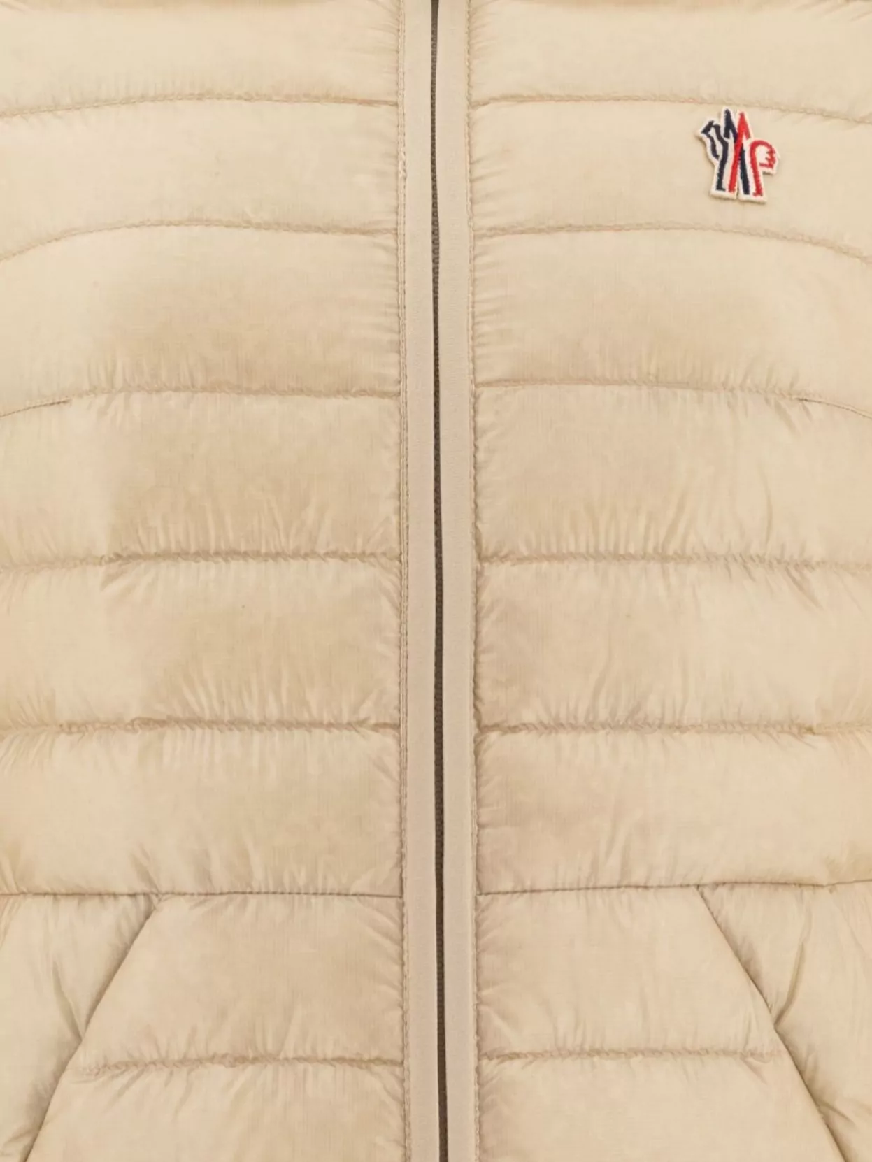 Moncler Grenoble Hooded Quilted Jackets Side Pockets