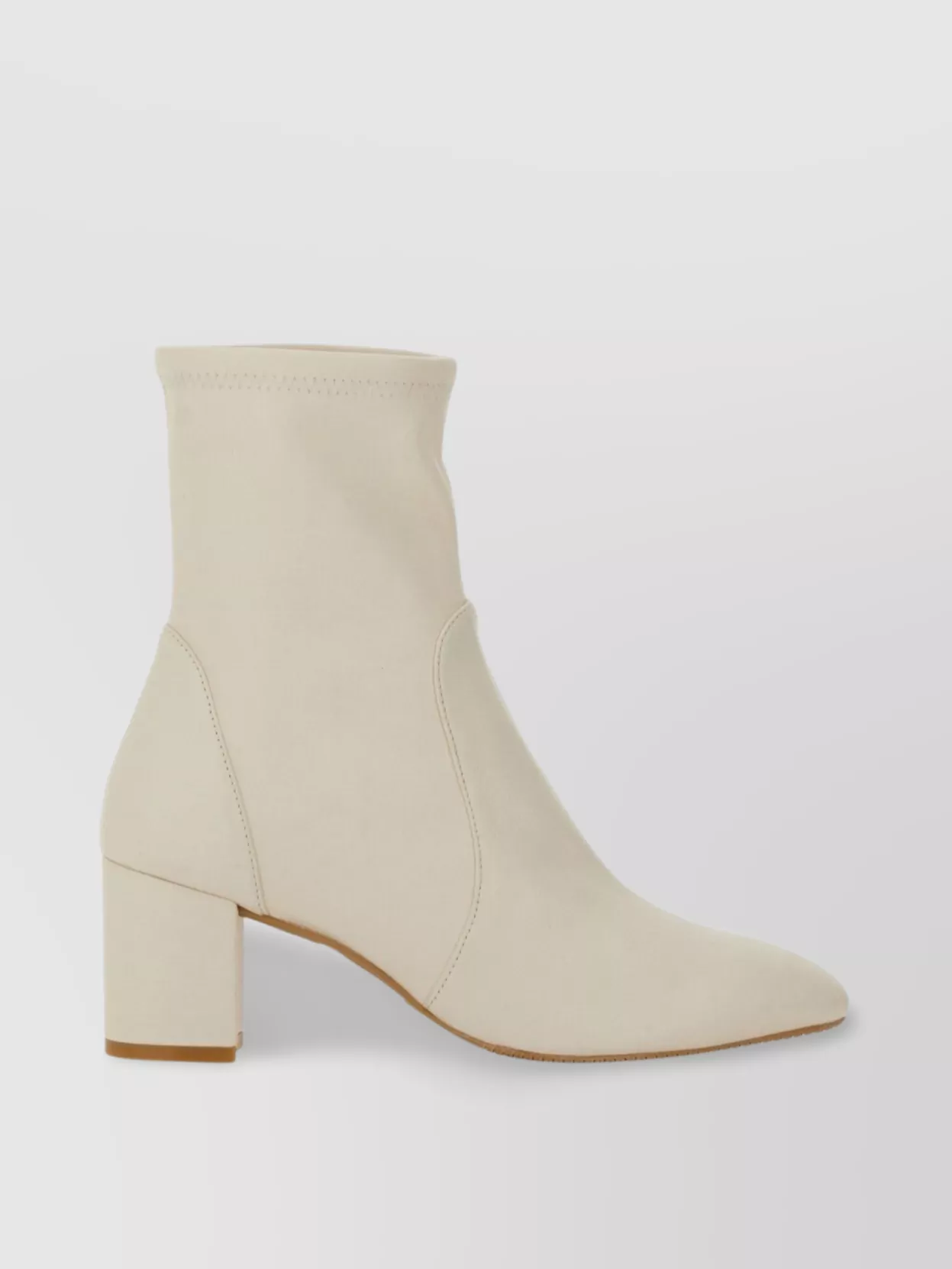 Stuart Weitzman Yuliana Ankle Boot Block Heel