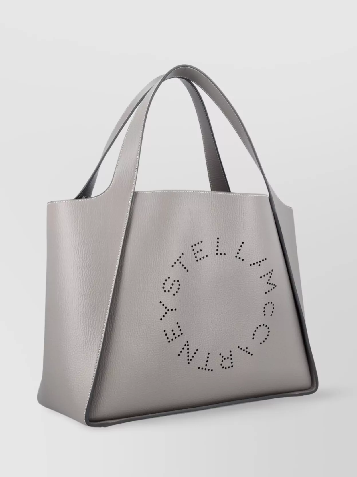 Stella Mccartney Grainy Alter Nappa Tote Bag
