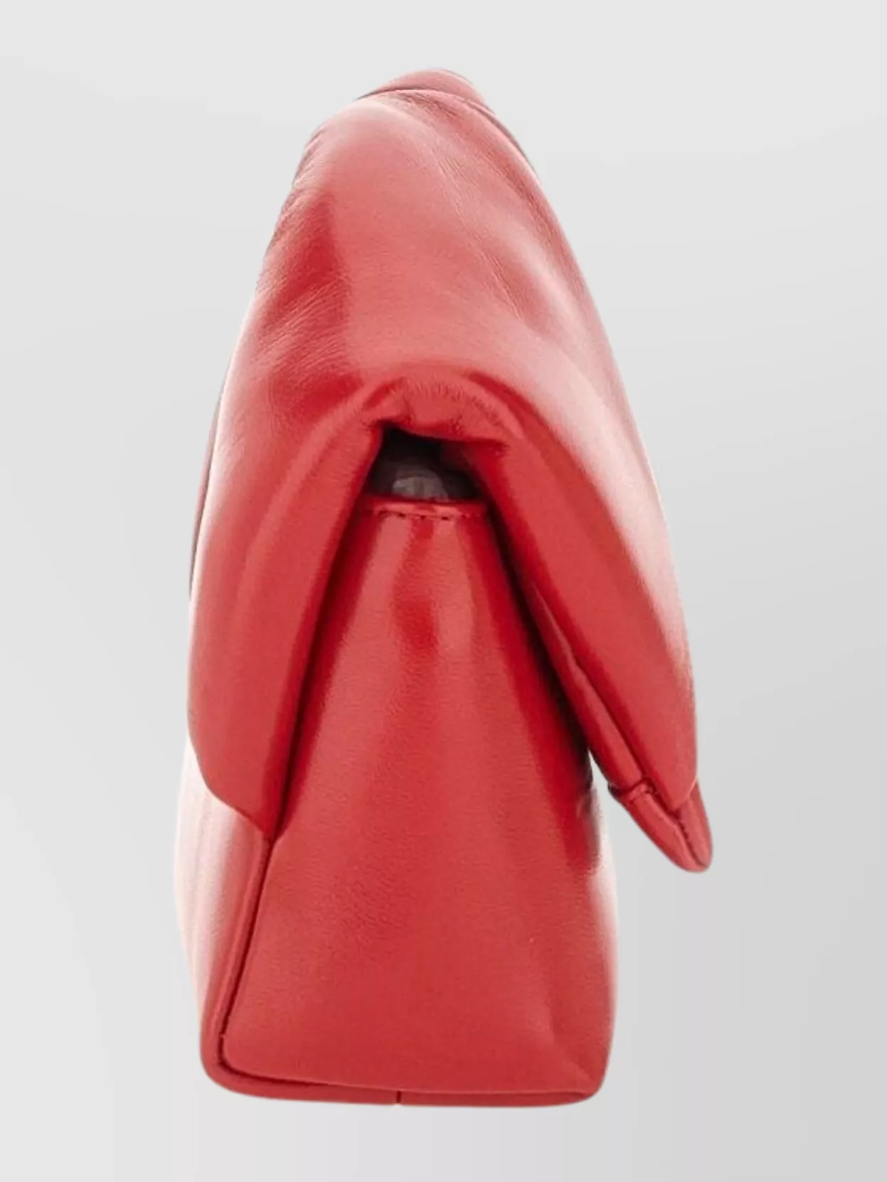 Jw Anderson Twisted Handle Soft Structure Shoulder Bag