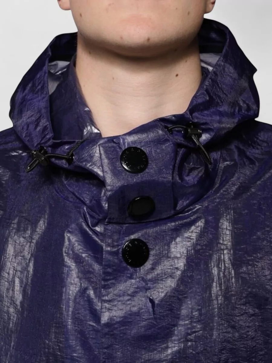 Dolce&Gabbana Hooded Raincoat