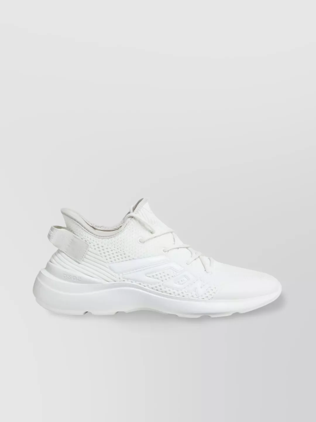Dsquared2 Low Top Sneakers Pull Tab