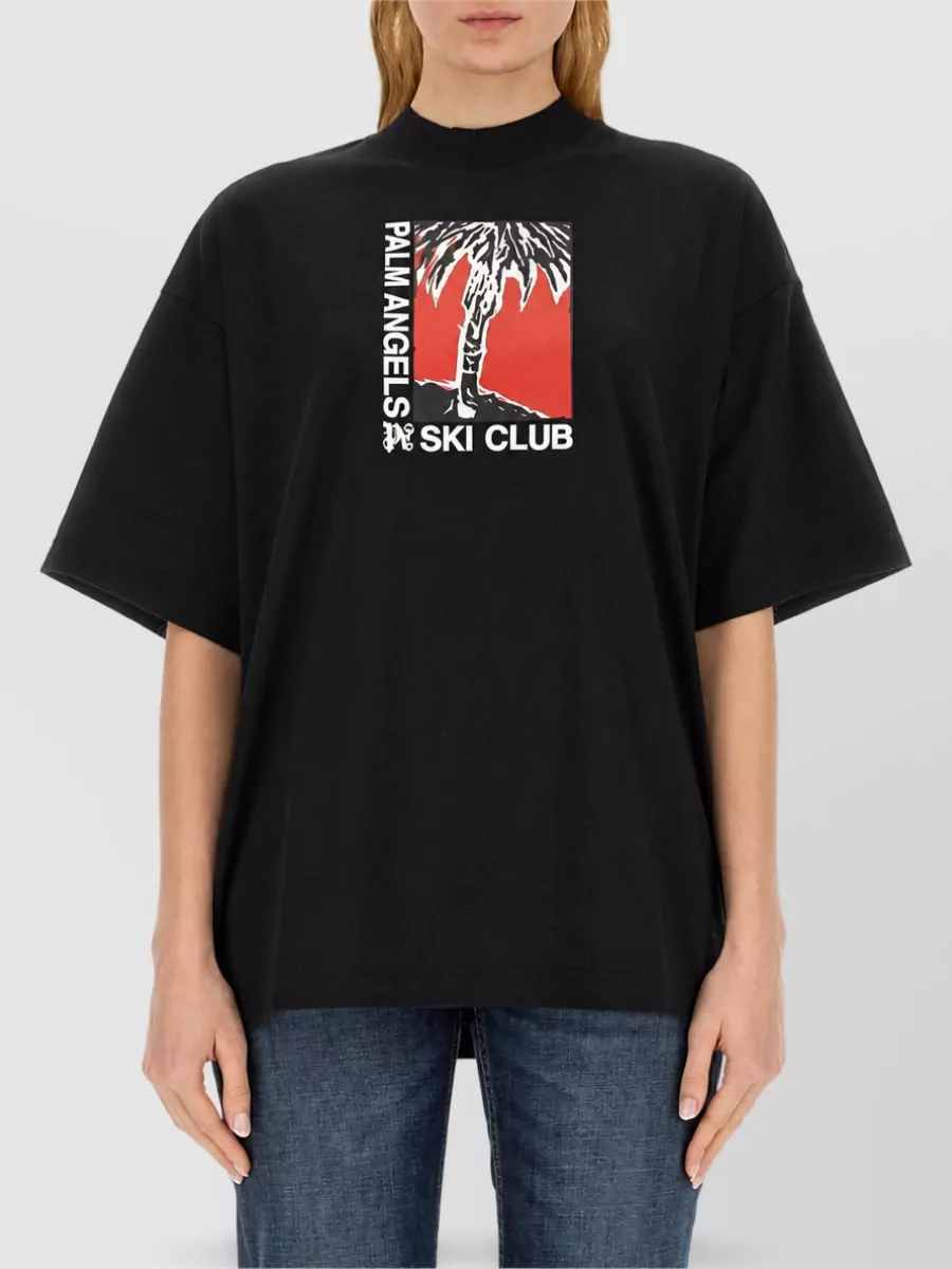 Palm Angels Palm Ski Club T-Shirt