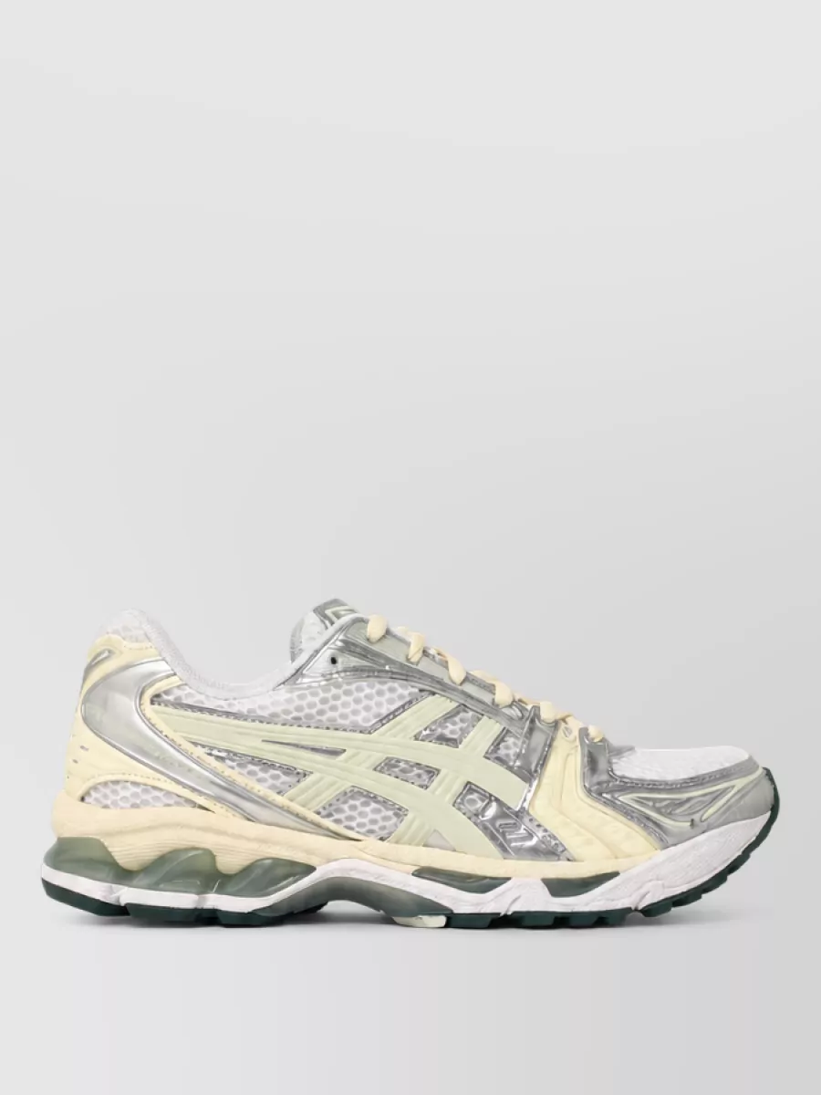 Asics Technical Fabric Lace-Up Sneakers