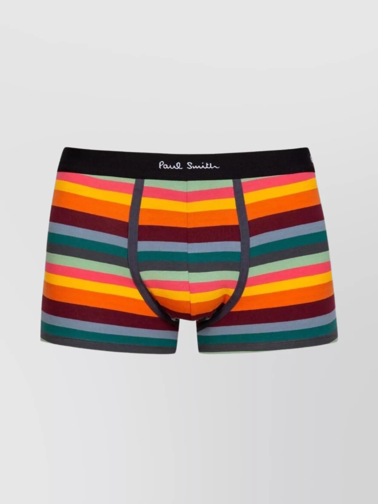 Paul Smith Five Briefs Pack Featuring Elastic Waistband