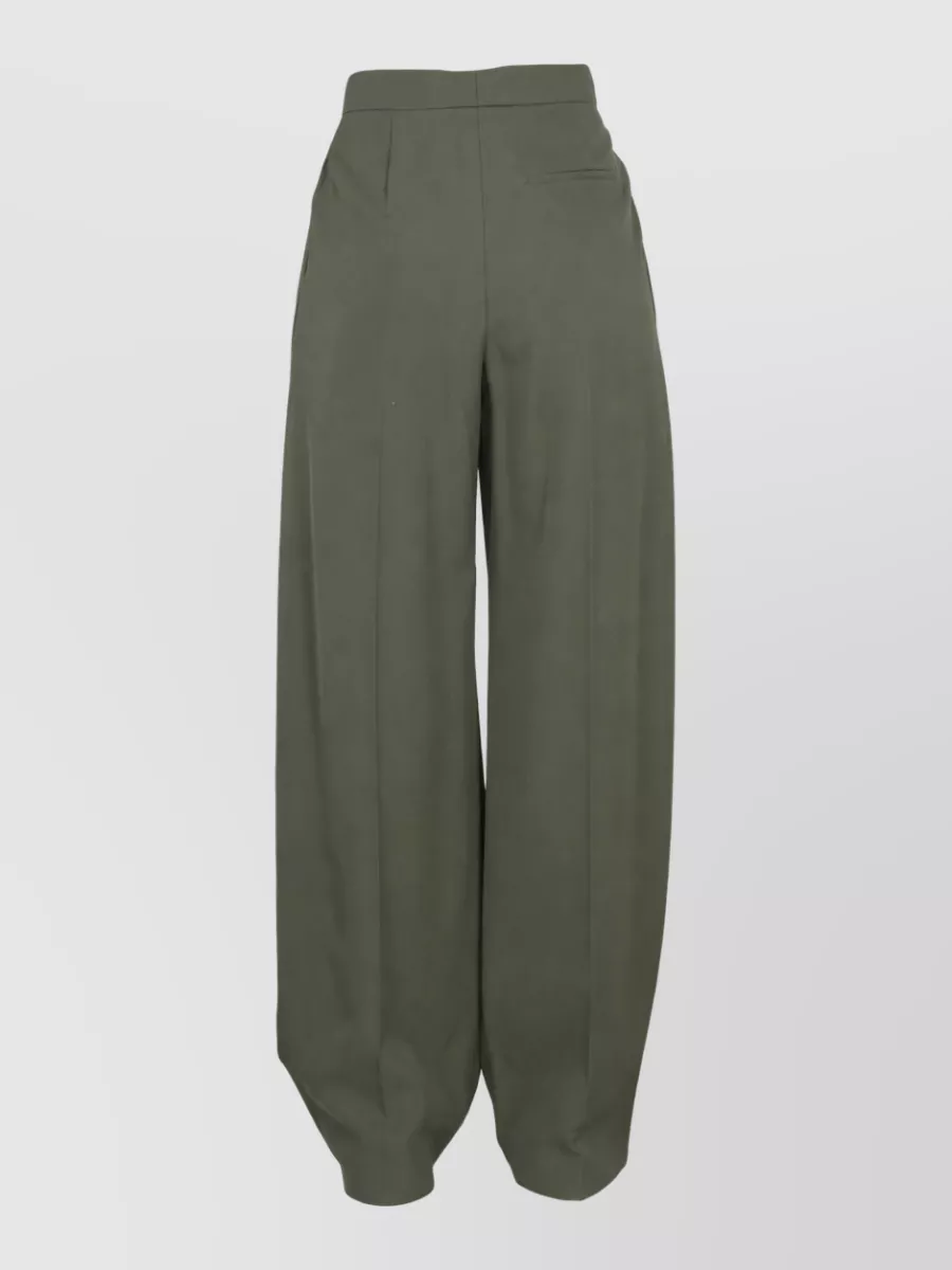 Alexander Mcqueen Wide-Leg Trousers