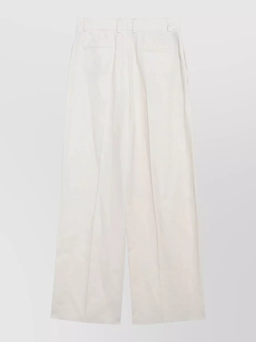 Loro Piana Wide-Leg Trousers