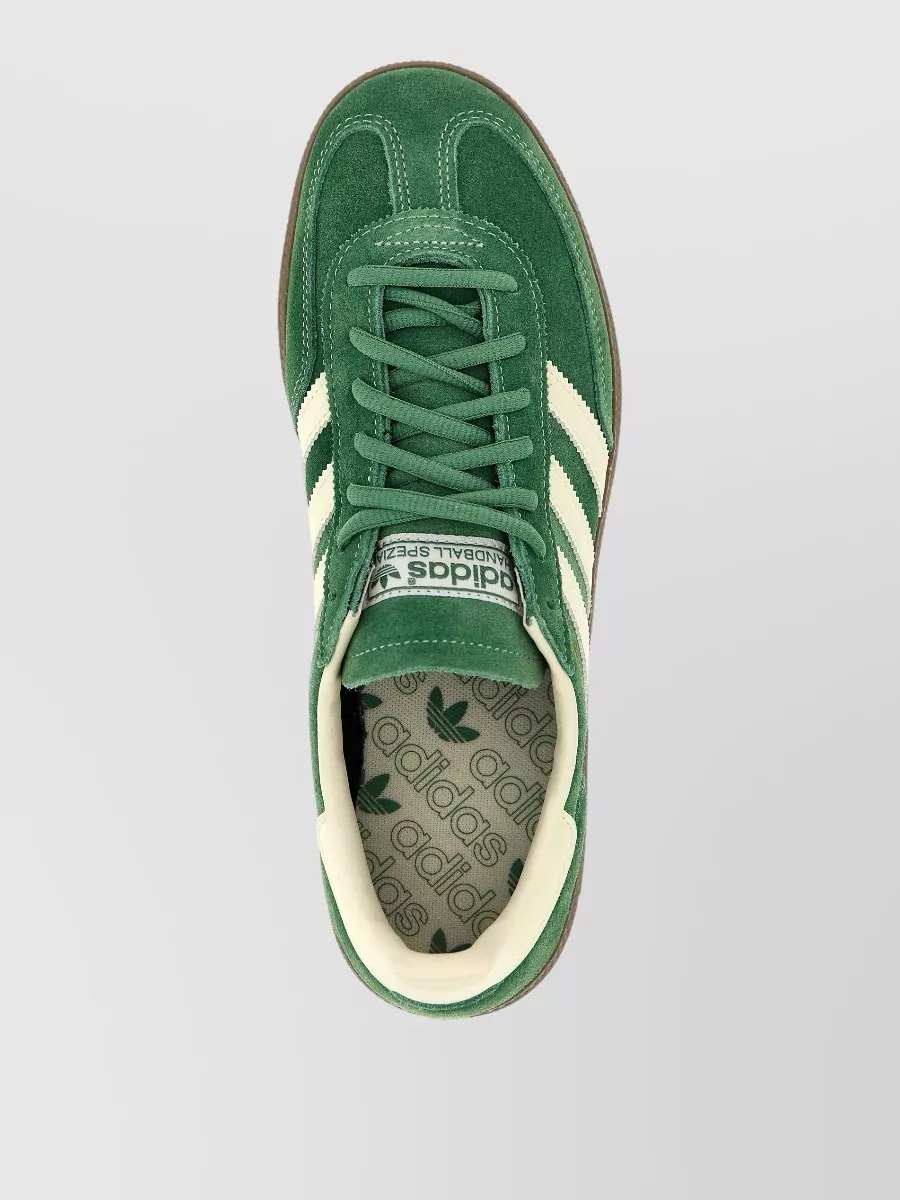 Adidas Originals Suede Handball Spezial Low-Top Sneakers