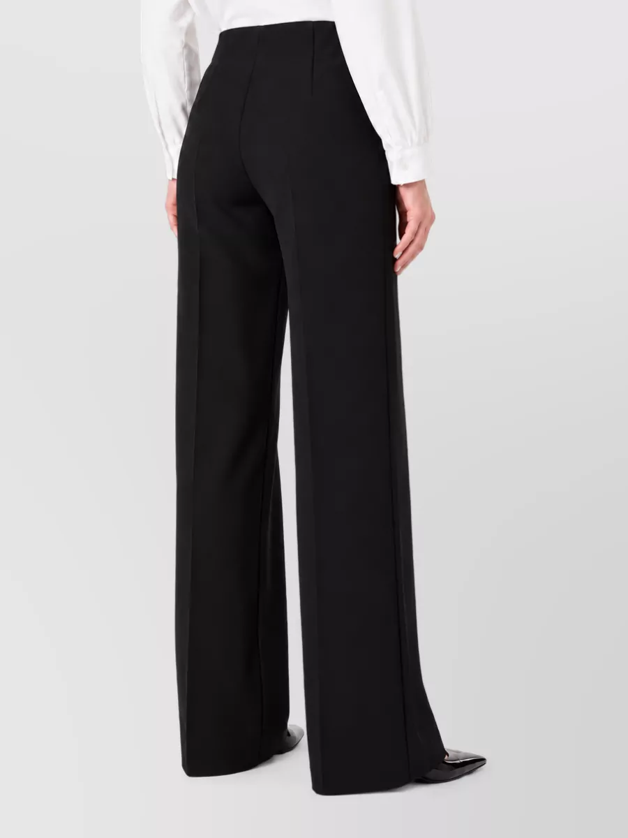 Max Mara Wool Tailored Trousers