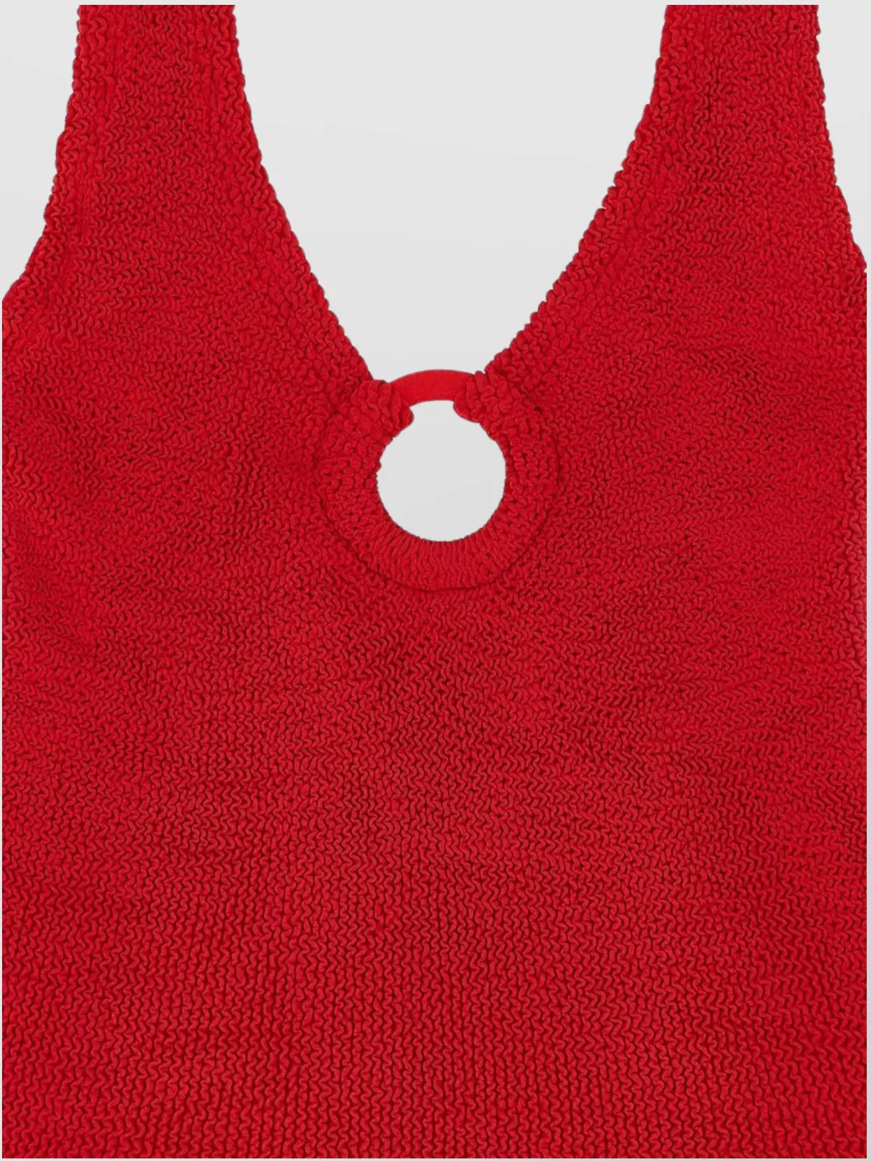 Hunza G 'Celine Swim' One-Piece Swimsuit