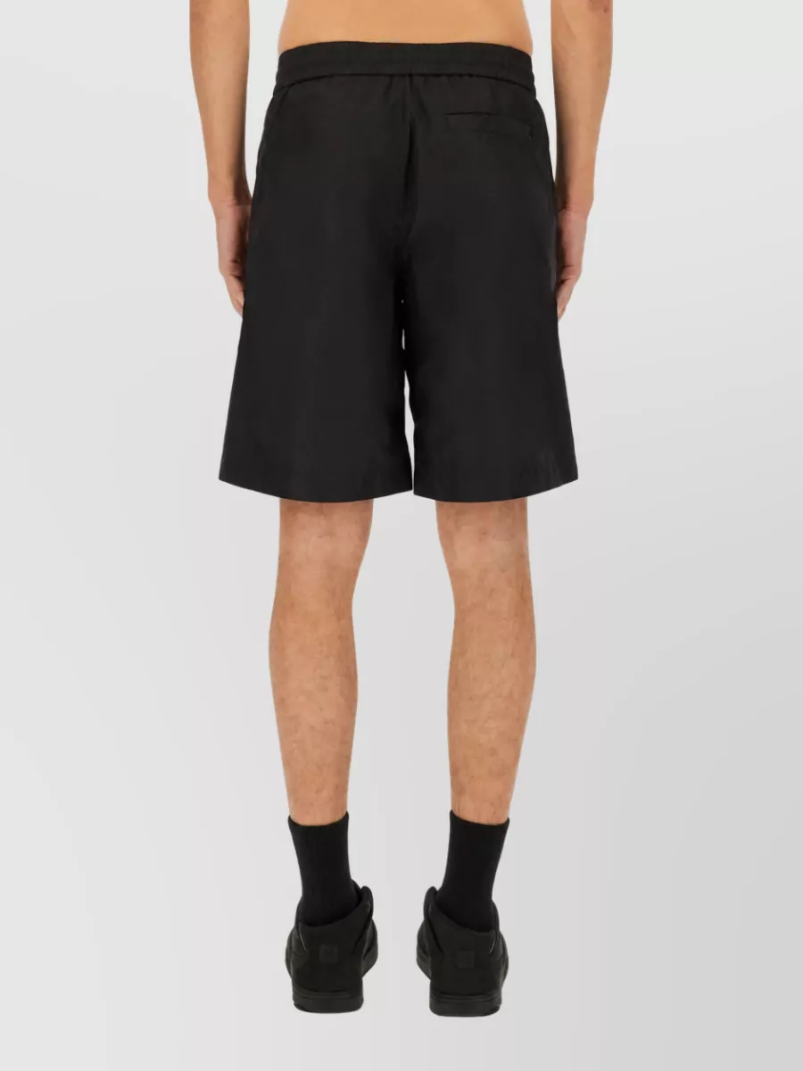 Givenchy Recycled Polyester Swim Shorts