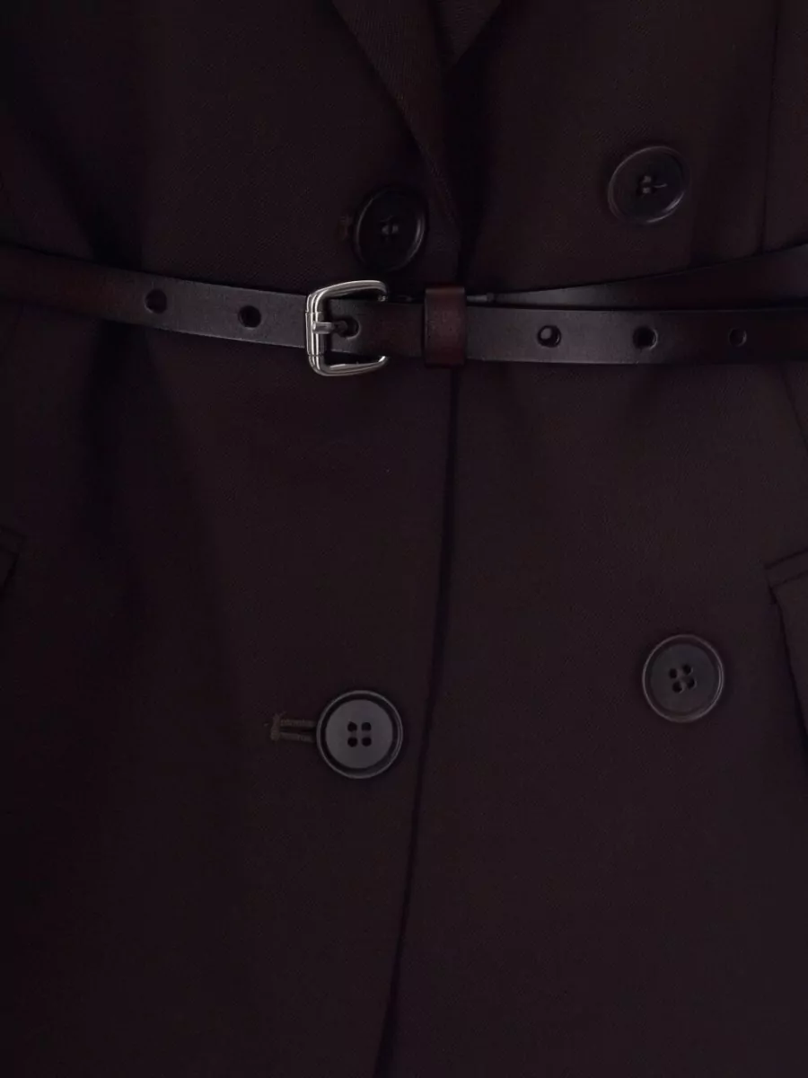Parosh Suit Jacket