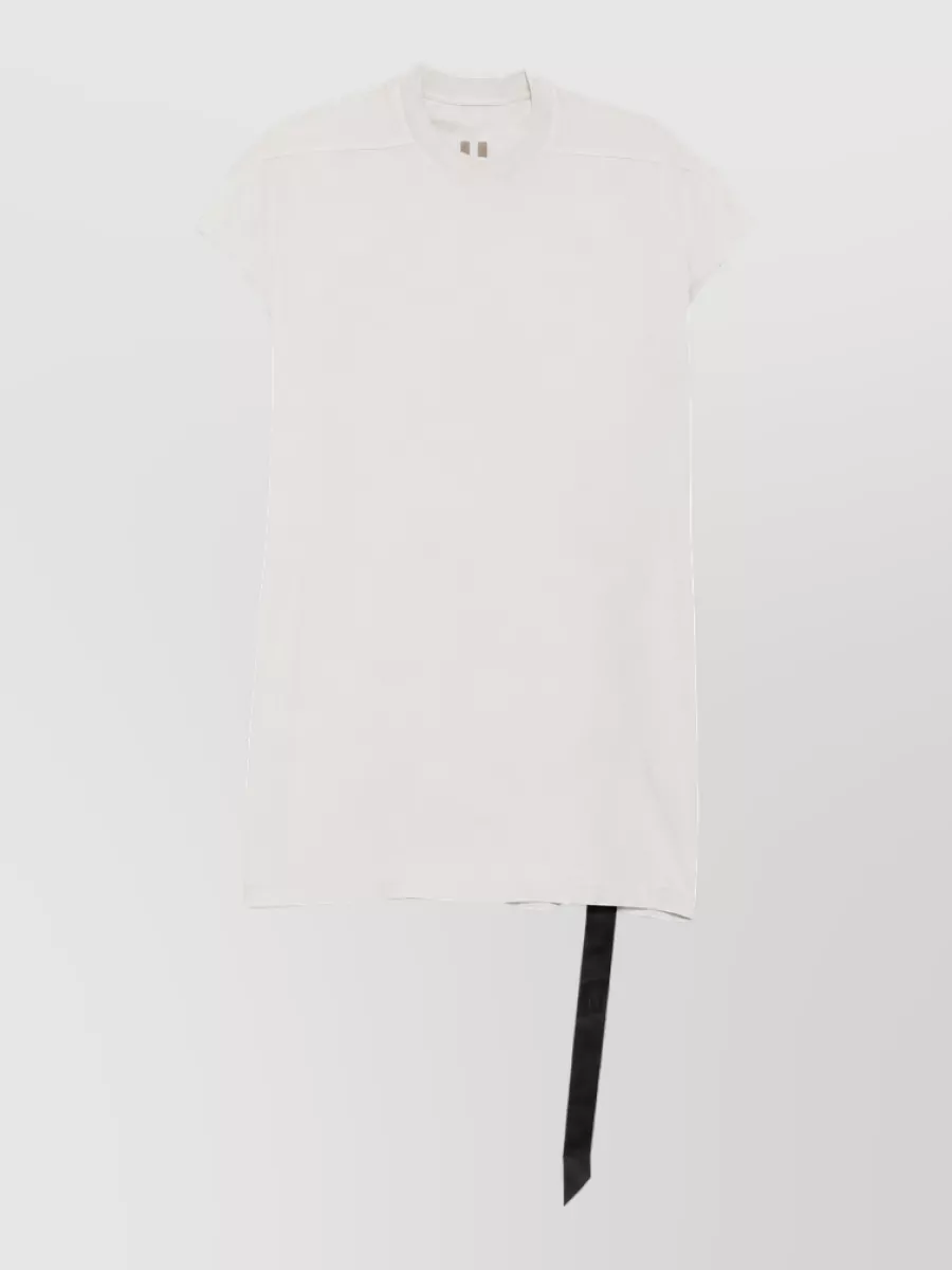 Rick Owens Drkshdw Ribbed sleeveless t-shirt