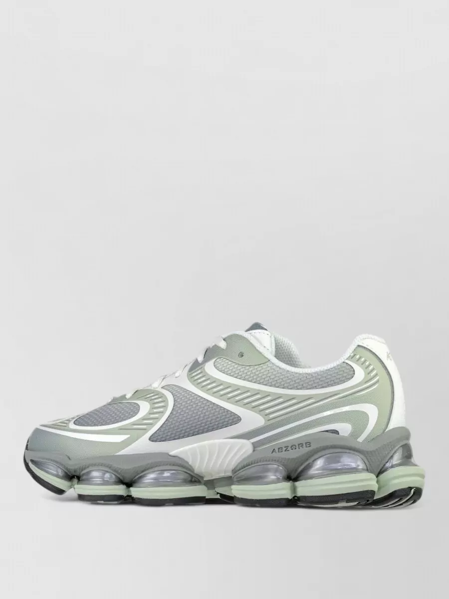 New Balance silk low-top sneakers