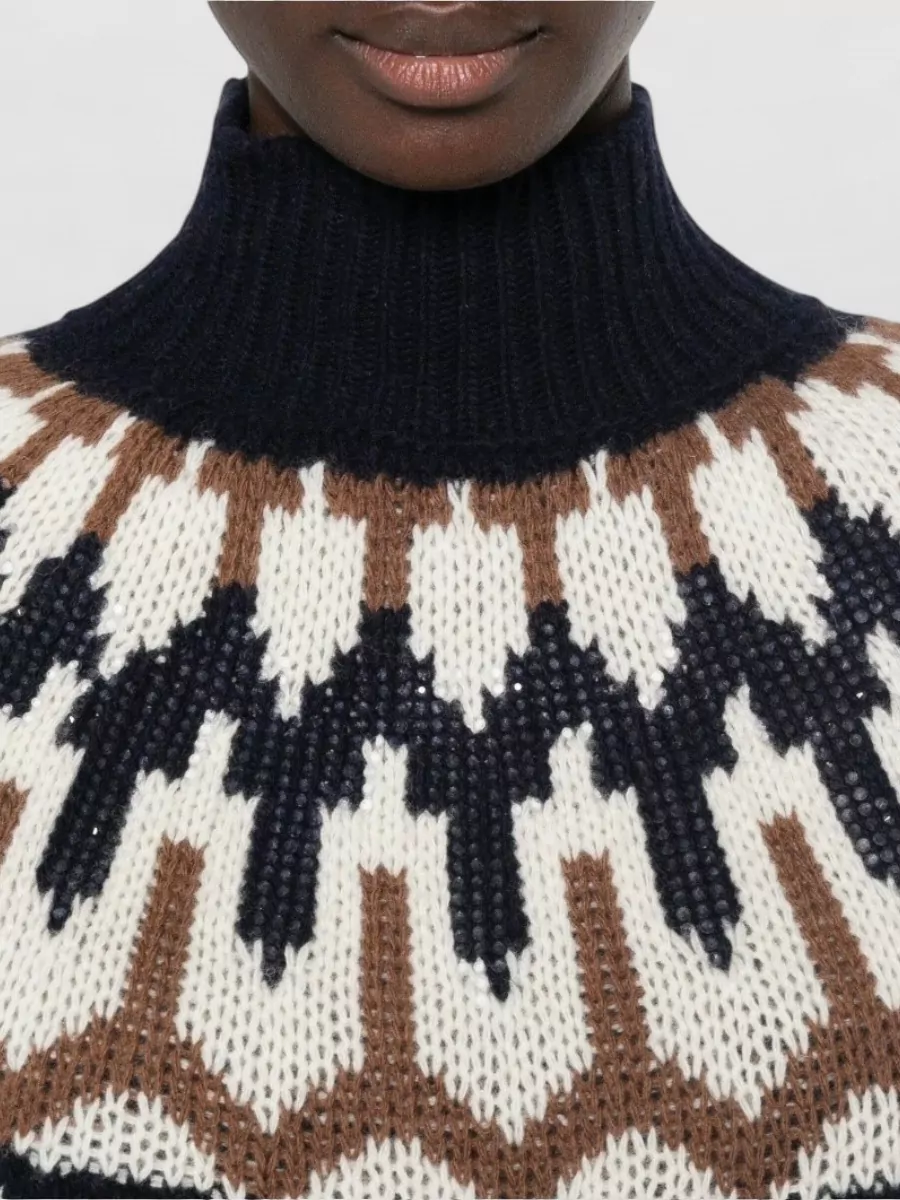 Ermanno Firenze Wool Jumper