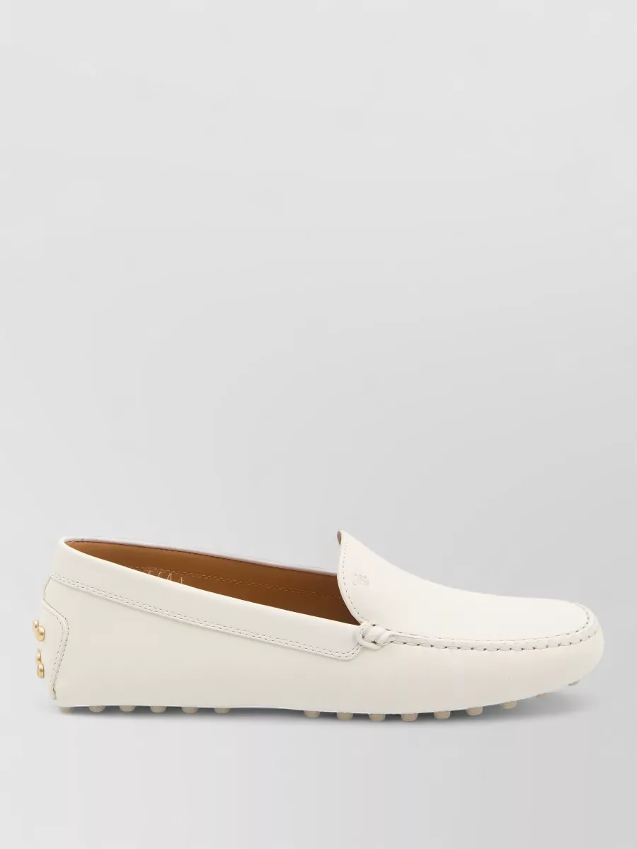 Tod's Leather Loafers