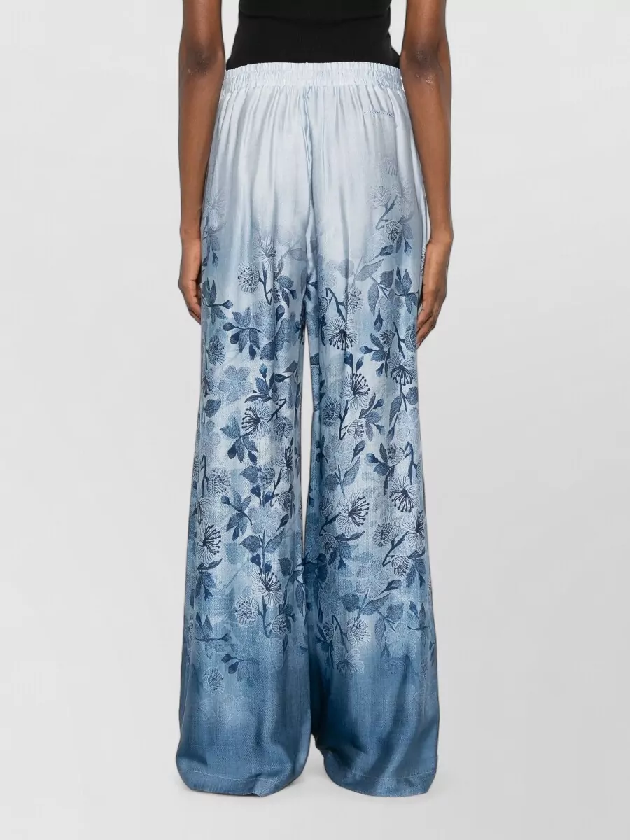 Ermanno Firenze Wide-Leg Trousers