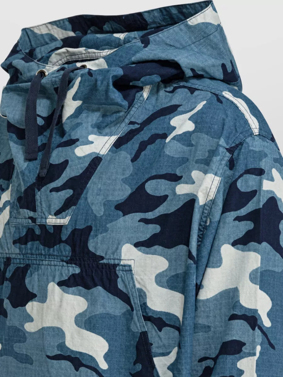 Beams Plus Cotton Duffle Coat
