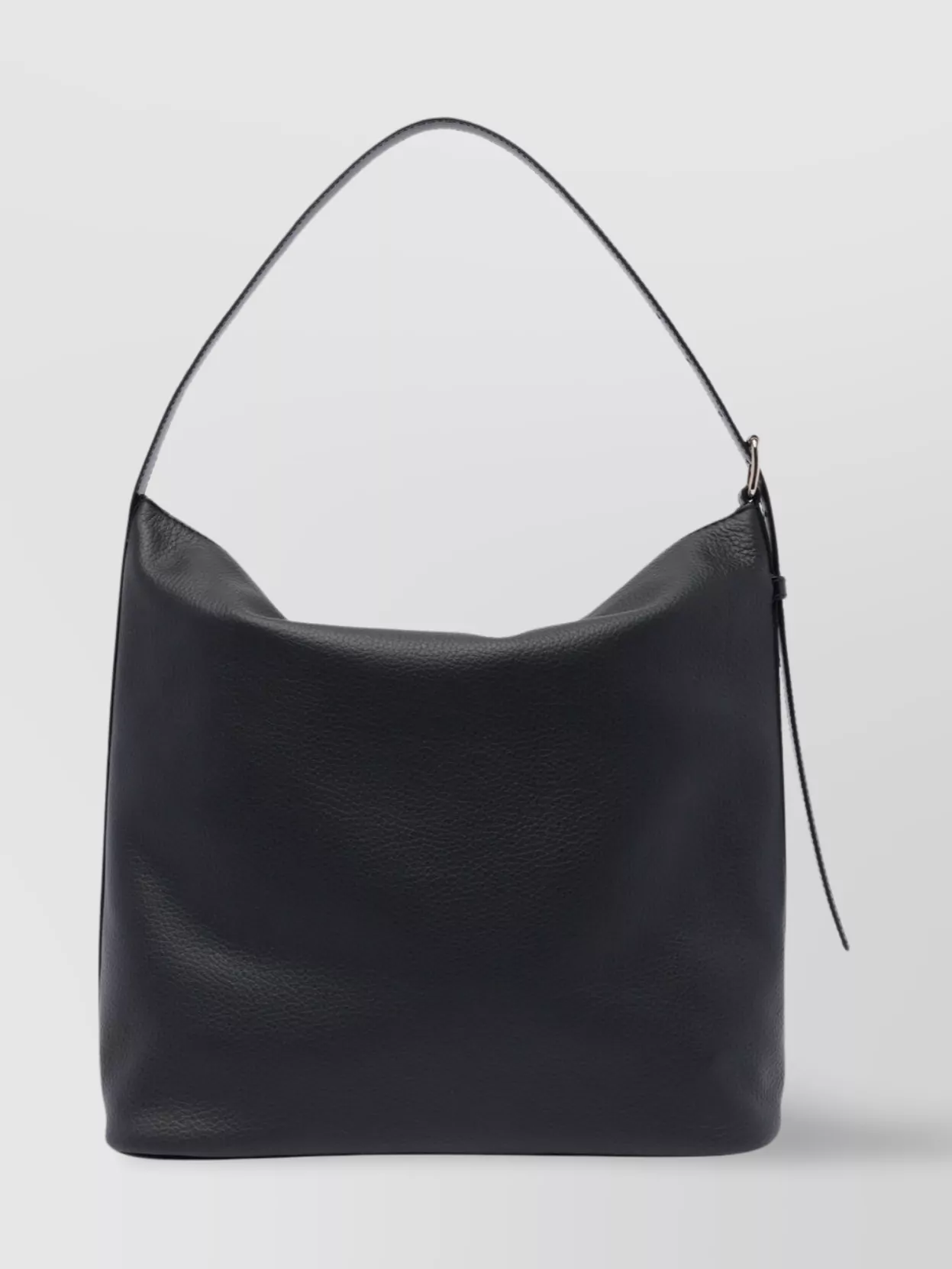 A.p.c. Vera Textured Shoulder Bag