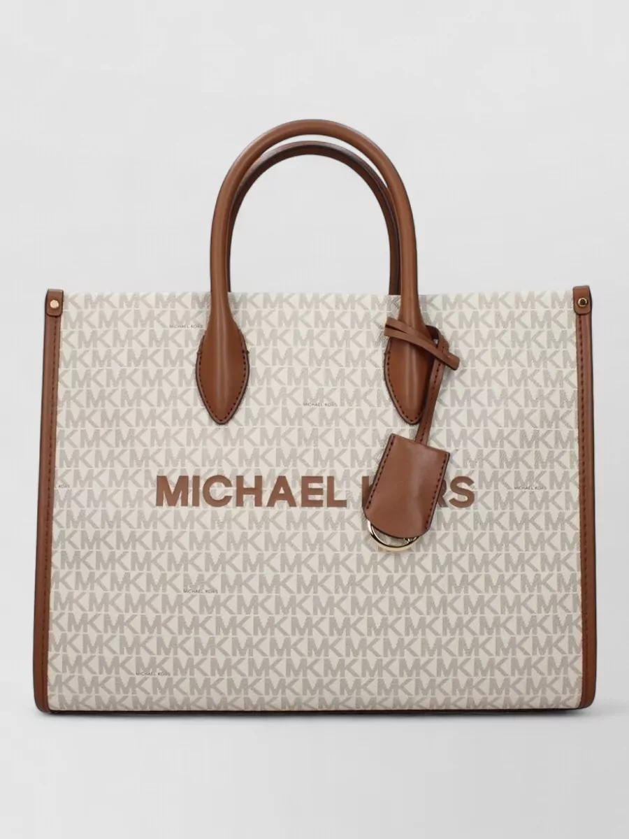 Michael Kors Voyager Fabric Tote Bag